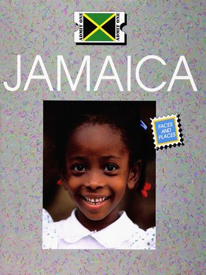 cover image of Jamaica